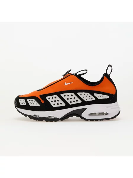 Сникърси Nike W Air Max SNDR Safety Orange/ White-Black-Silver EUR бяло