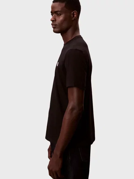 Футболка Calvin Klein Jeans чорна