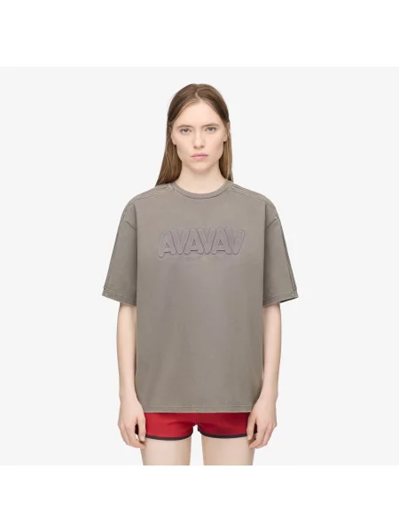Tricou adidas Av Tee Grey Four XS gri