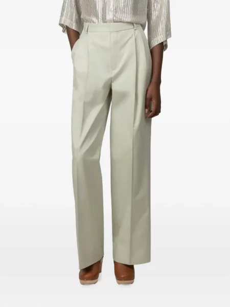 Pantaloni Indress verde