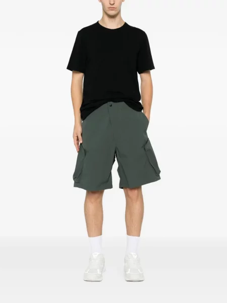 Pantaloni scurți cargo Oakley cu autograf verde
