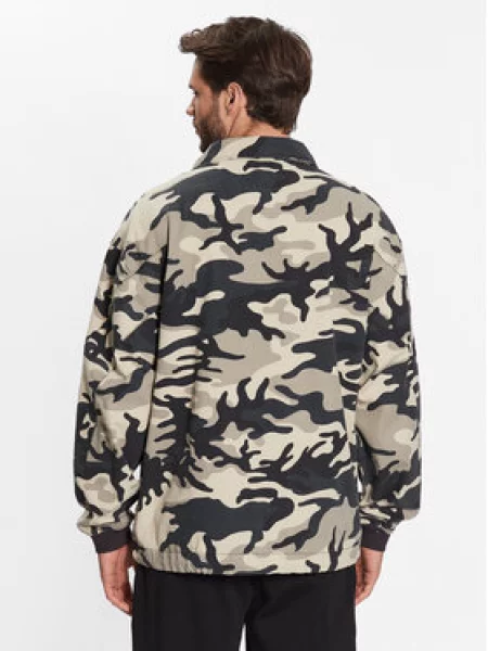 Bunda pro přechodné období DC Shoes zelená