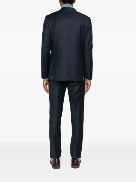Costum Zegna de costum albastru
