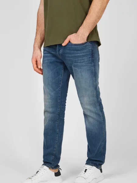 Джинси G-star Raw сині