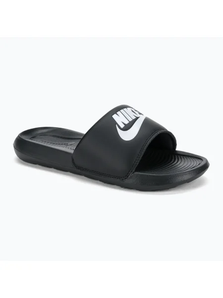 Flip-flops pentru femei Nike Victori One Slide negru