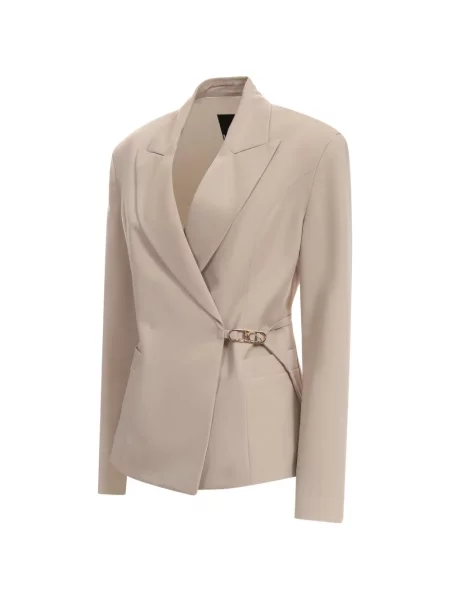 Marynarka Just Cavalli na sprzączkę