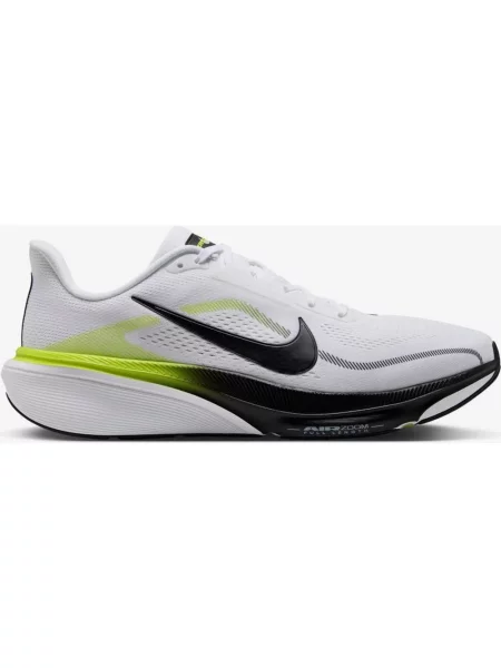 Buty do biegania Nike Pegasus 42 czarny neonowozielony 40 biały