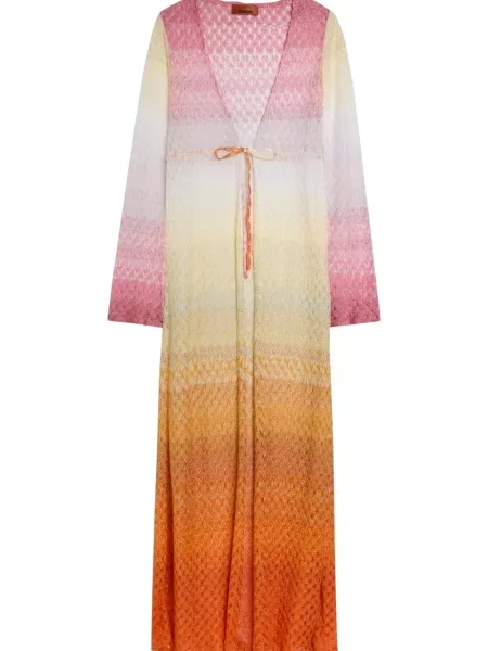 Kardigan Missoni narančasta