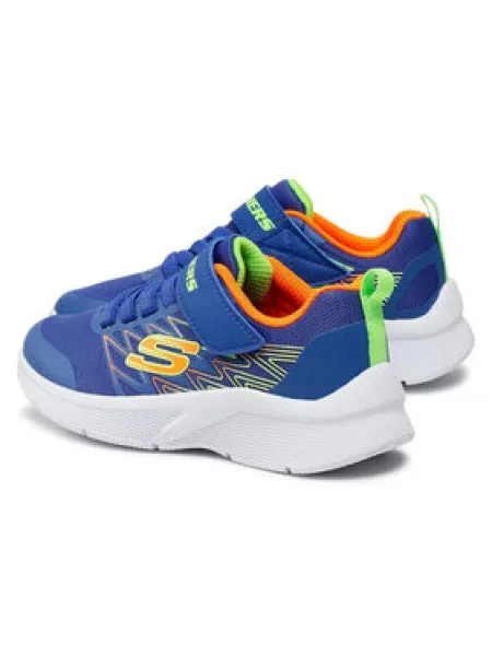 Tenisice Skechers Texlor plava