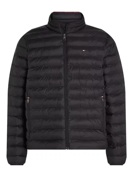 Geacă Tommy Hilfiger negru