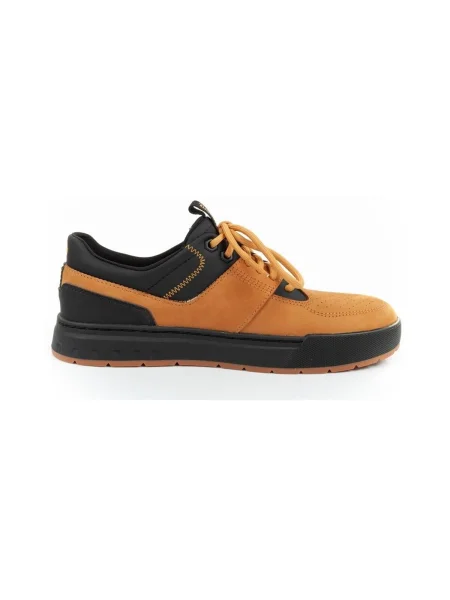 Pantofi Timberland portocaliu