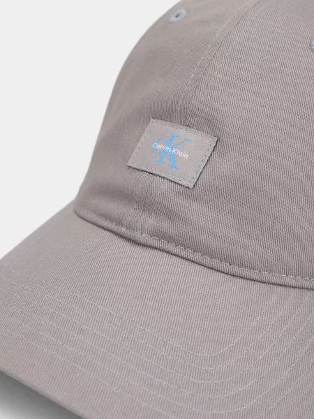 Кепка Calvin Klein серая