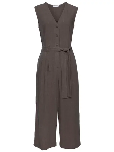 LASCANA Salopeta amestecat maro