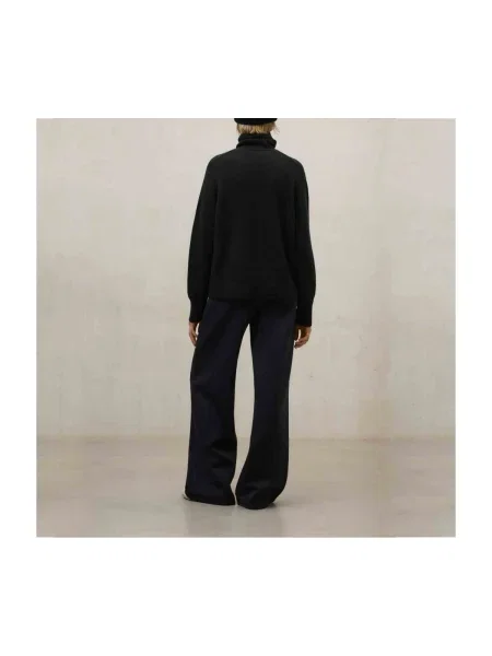 Pantaloni Ecoalf negru