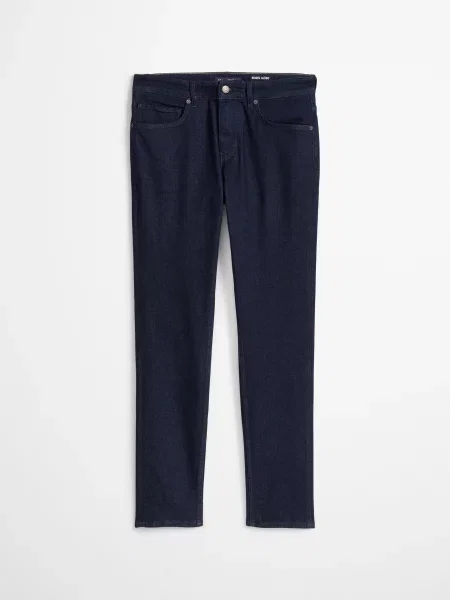 Прямые джинсы Marc O'polo черные