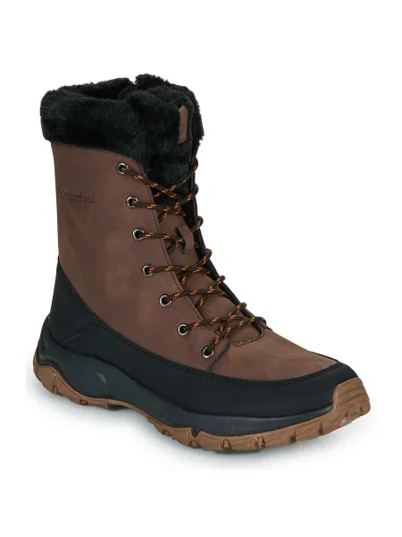 Pantofi Kimberfeel maro