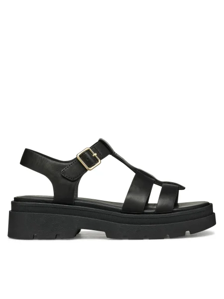 Sandale Geox negru