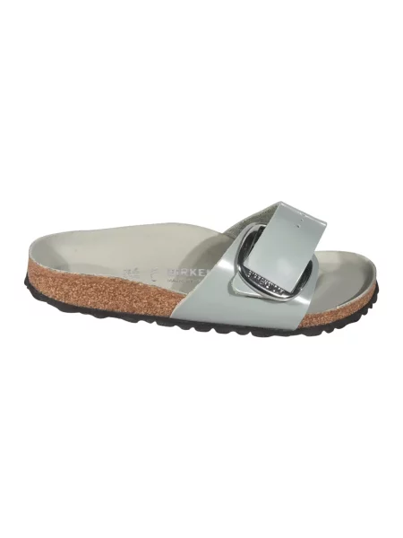 Klapki Birkenstock zielone