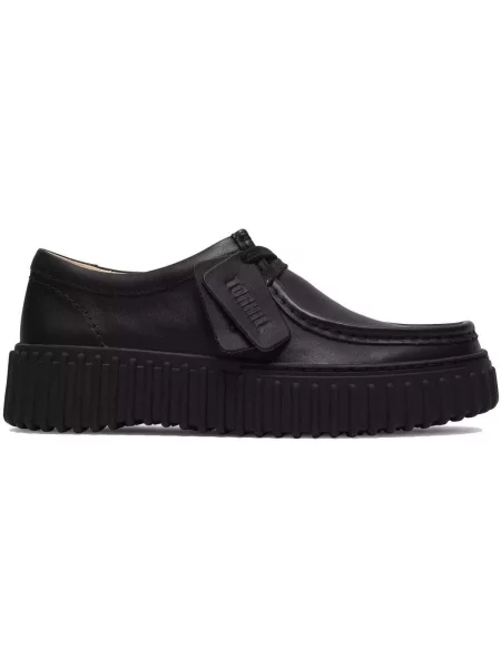 Pantofi Clarks negru