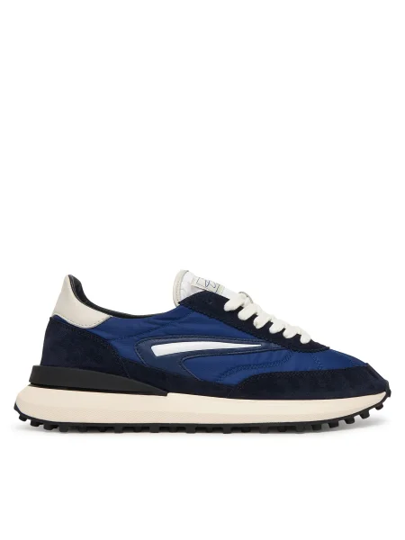 D.A.T.E. Sneakers Athleta Bleumarin