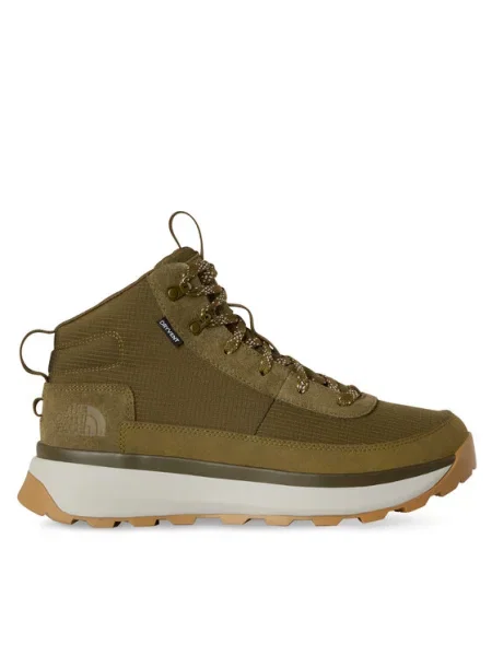 Pantofi The North Face maro