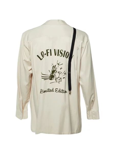 Lung cămașă Mastermind World cu broderie