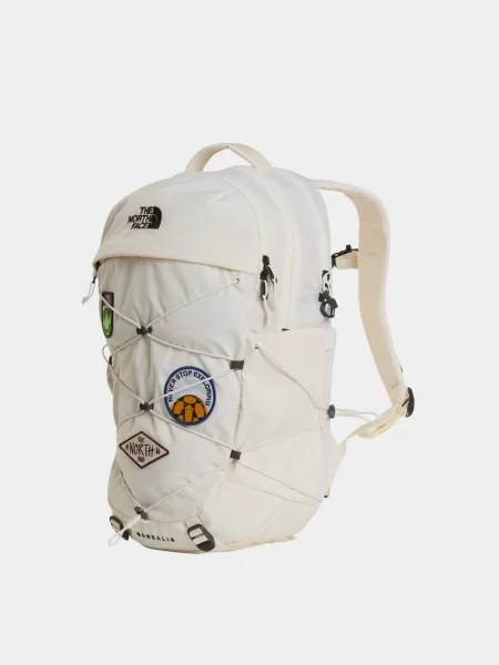 Рюкзак The North Face белый