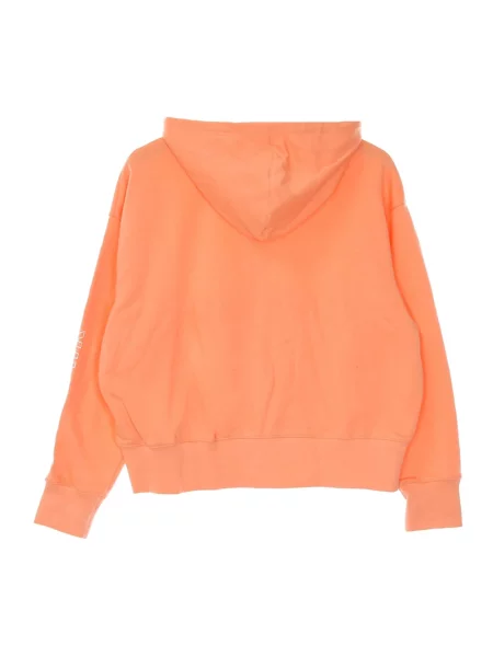 Bluza sportowa Nike pomarańczowa