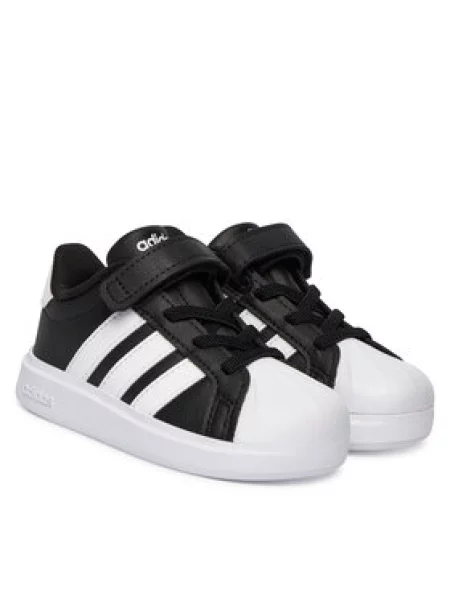 Sneakersy adidas černé