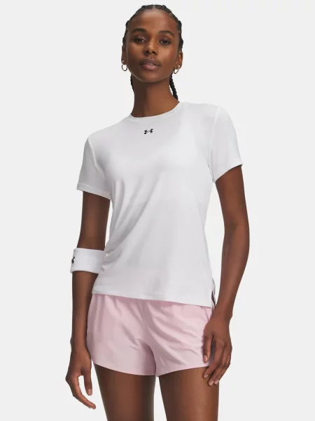 Tricou Under Armour alb