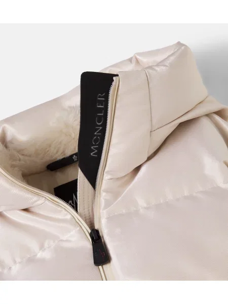 Gyerek pehelydzseki Moncler Grenoble Enfant fehér
