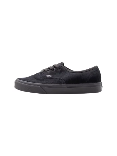 VANS Nizke superge AUTHENTIC pegasto črna