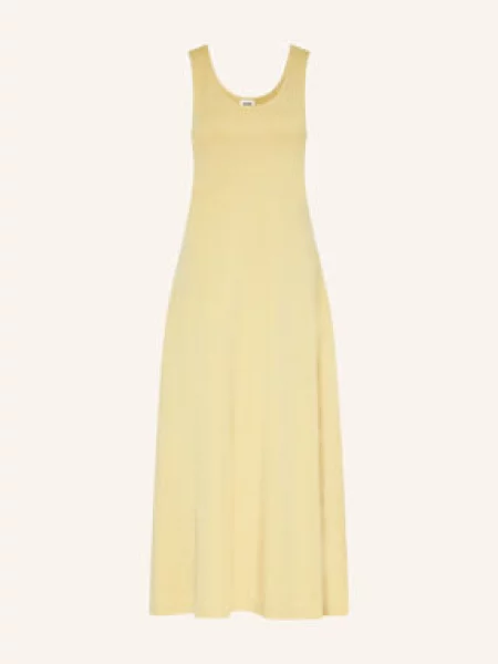 Drykorn Sukienka Lozia gelb