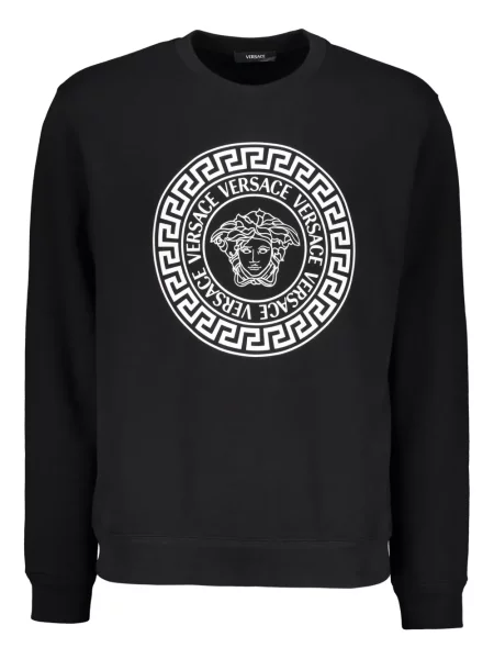Суитчър Versace черно