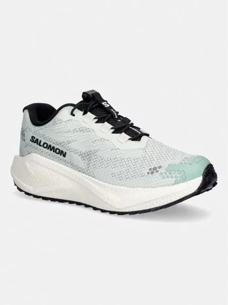 Salomon încălțăminte pentru alergare pentru femei AERO BLAZE 4 GRVL verde
