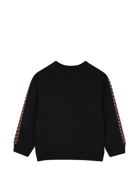 Hanorac copii Lanvin Enfant negru