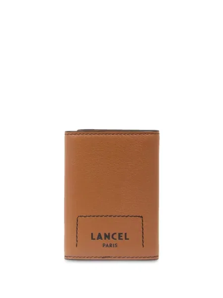 Portofel Lancel din piele maro