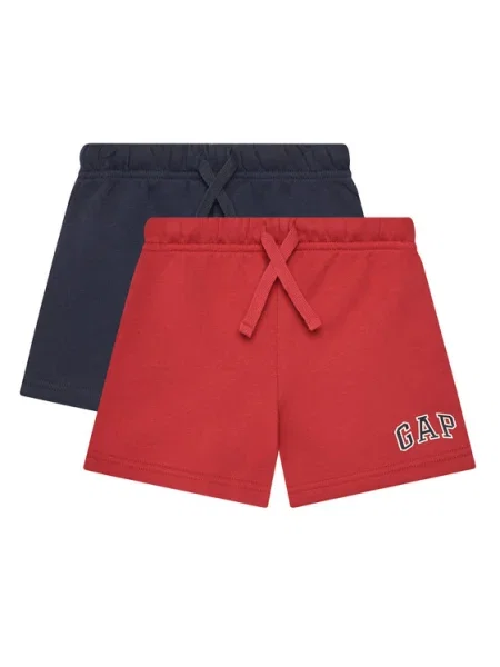 Gap Set de șorturi sport﻿ Bleumarin