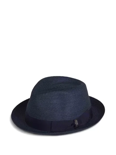 Căciulă Borsalino albastru