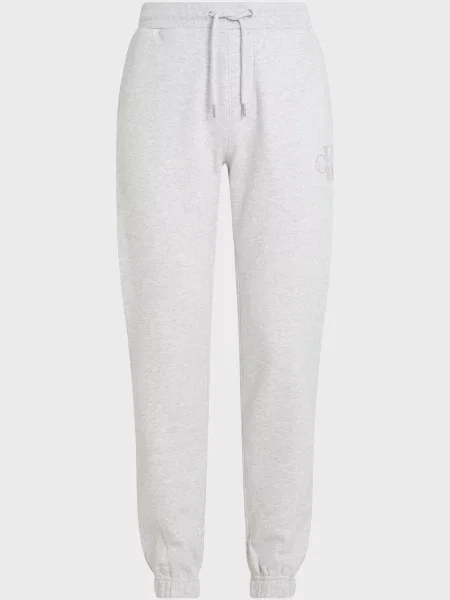 Спортивні штани Calvin Klein Jeans сірі