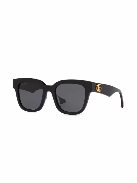 Sluneční brýle Gucci Eyewear černé