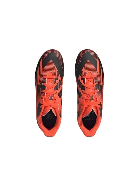 Pantofi copii Adidas portocaliu