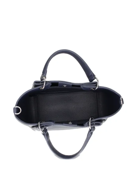 Geantă Armani Exchange albastru