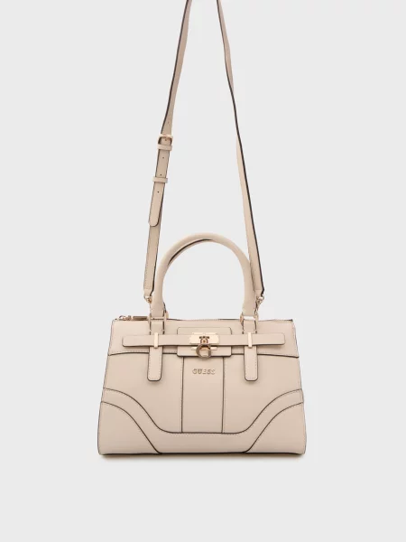 Сумка Guess біла