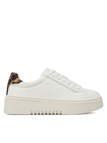 Sneakers DeeZee alb