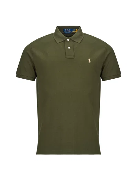 Polokošeľa Polo Ralph Lauren so sieťovinou