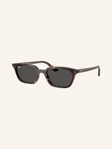 Hodinky & Bižuterie Ray-ban ZAYA UNISEX hnědé