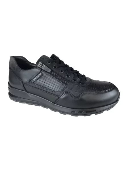 Sneakersy Mephisto czarne