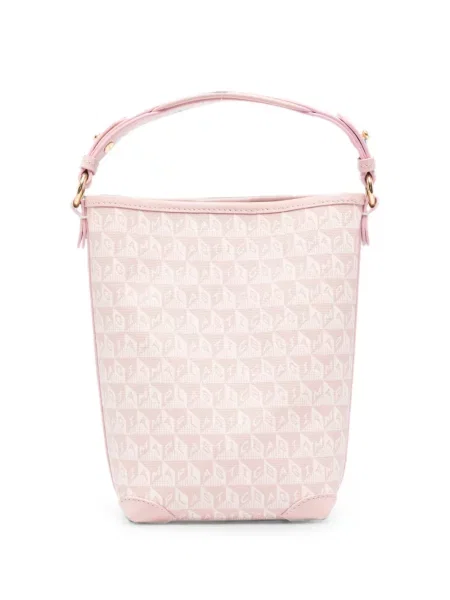 Geantă Anya Hindmarch roz