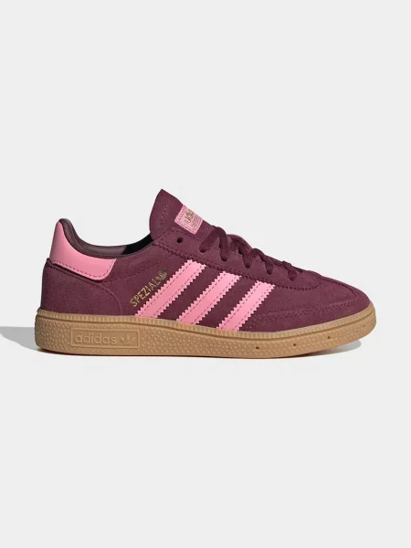 Adidas Originals HANDBALL SPEZIAL кросівки дитячі замшеві
